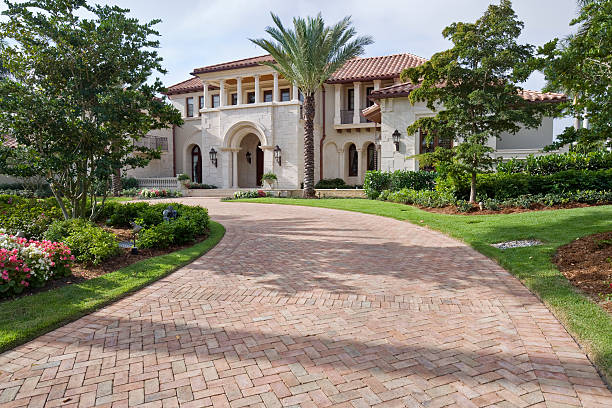 Best Brick Driveway Pavers  in Medina, MN