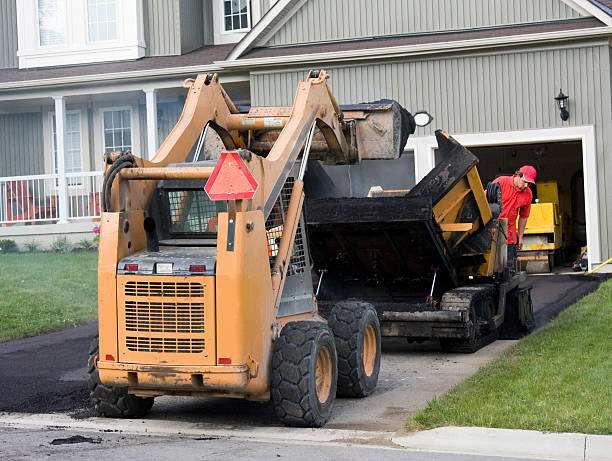 Decorative Driveway Pavers in Medina, MN
