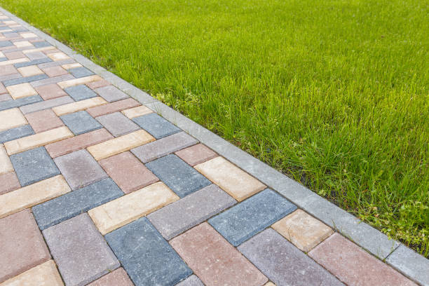 Commercial Driveway Pavers in Medina, MN